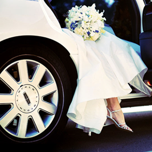 vancouver wedding limo