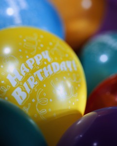 birthday party