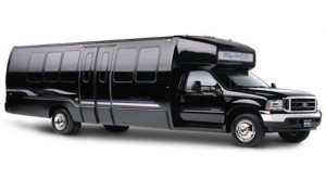vancouver mini bus