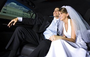 wedding limo vancouver