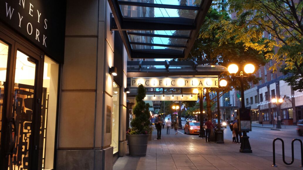Seattle Downtown Shopping Sightseeing Tour